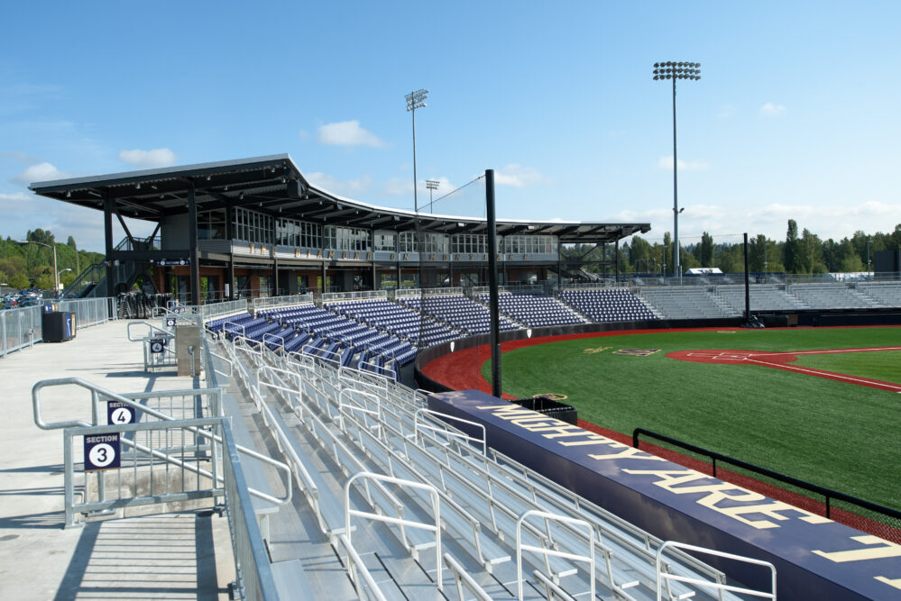 Bayley UW Husky BP Home Side