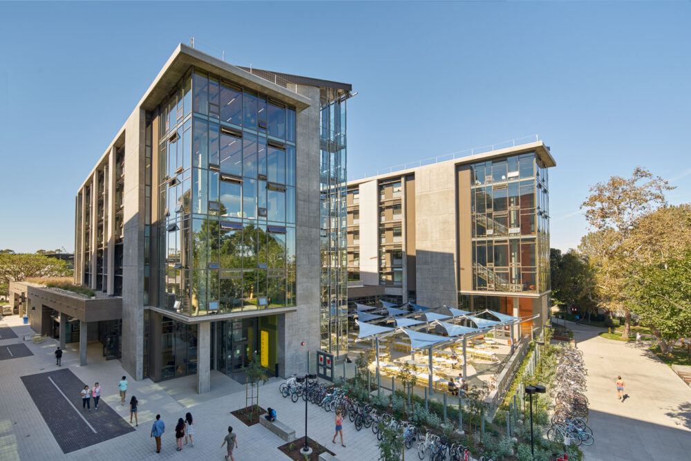 UC Irvine Mesa Court