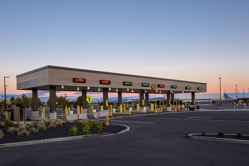 Spokane Airport Facility