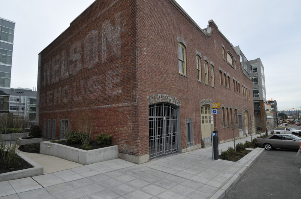 Van Vorst Historic Reuse