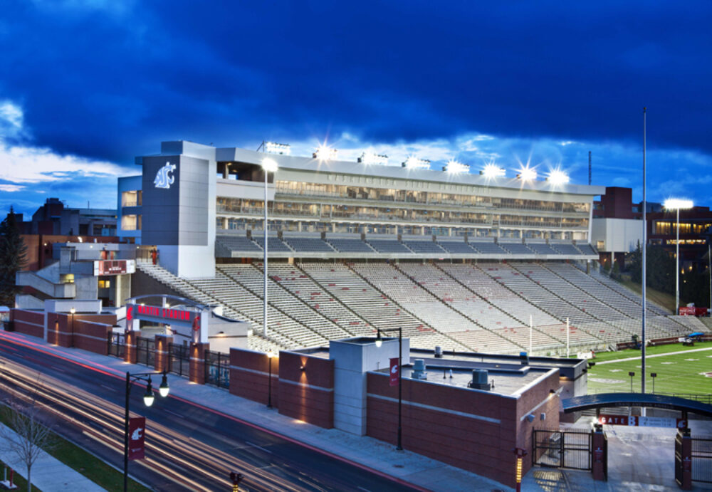 WSU Martin Stadium SMALL