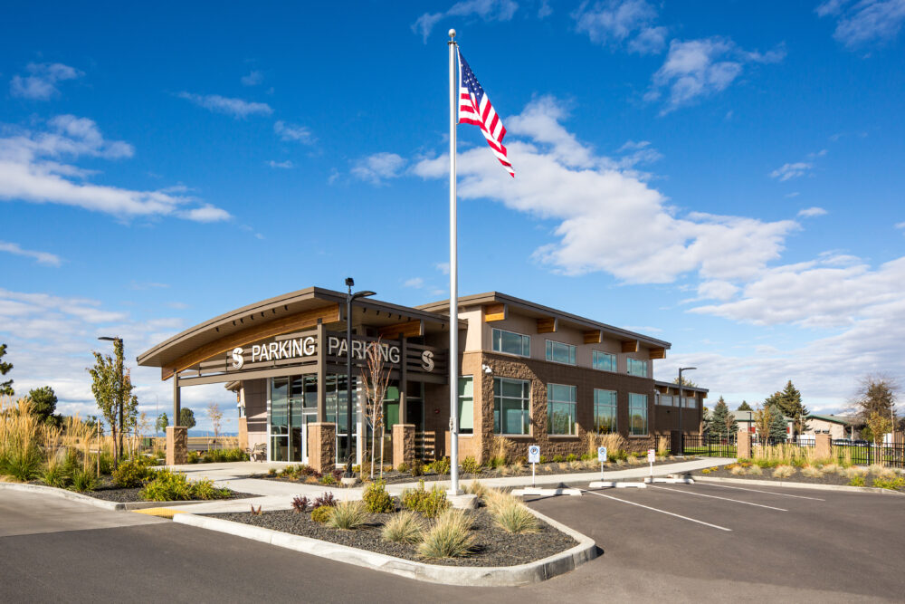 Spokane Int'l Airport Parking Ops_Rlmillerphoto spo airport parking10