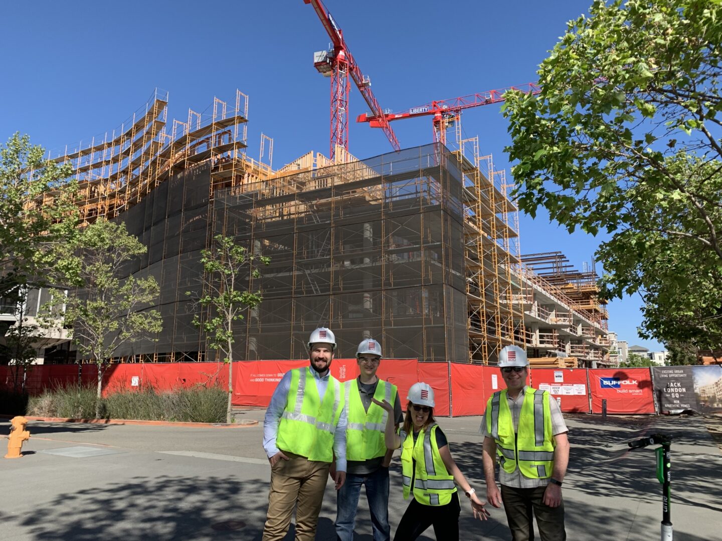 Cmon Guys THIS is how you Site Visit