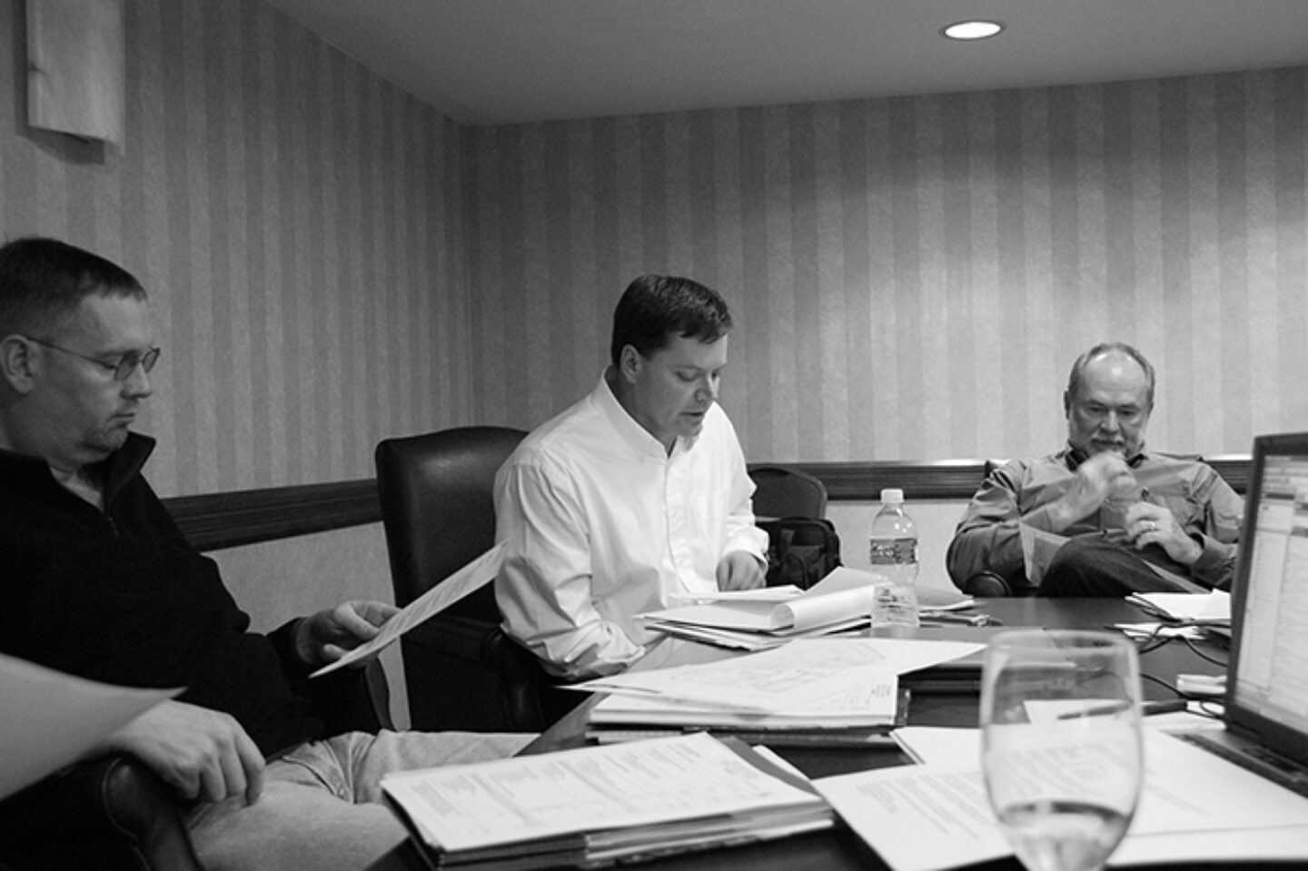 Partners Retreat 2008
