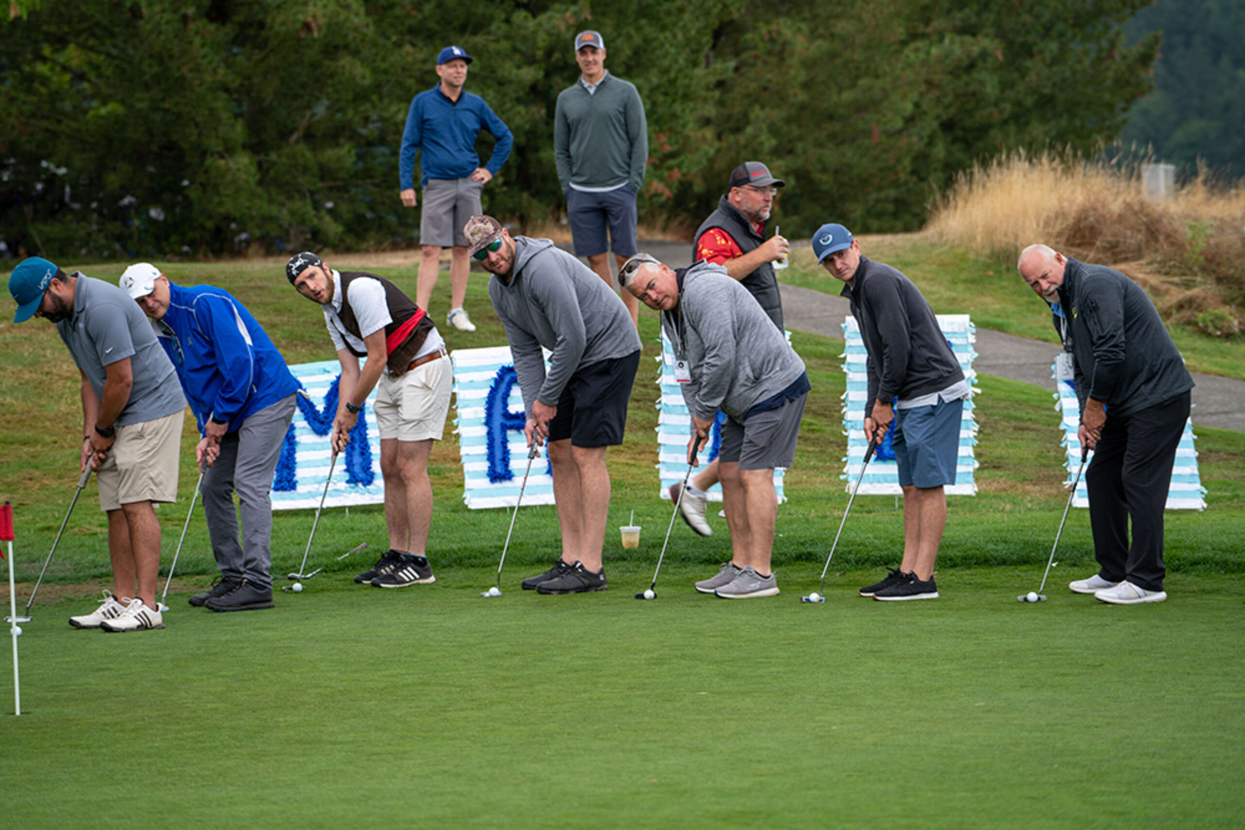 Childhaven golf tournament