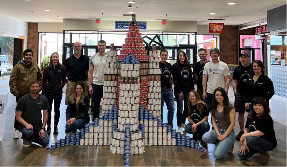 Missoula Canstruction