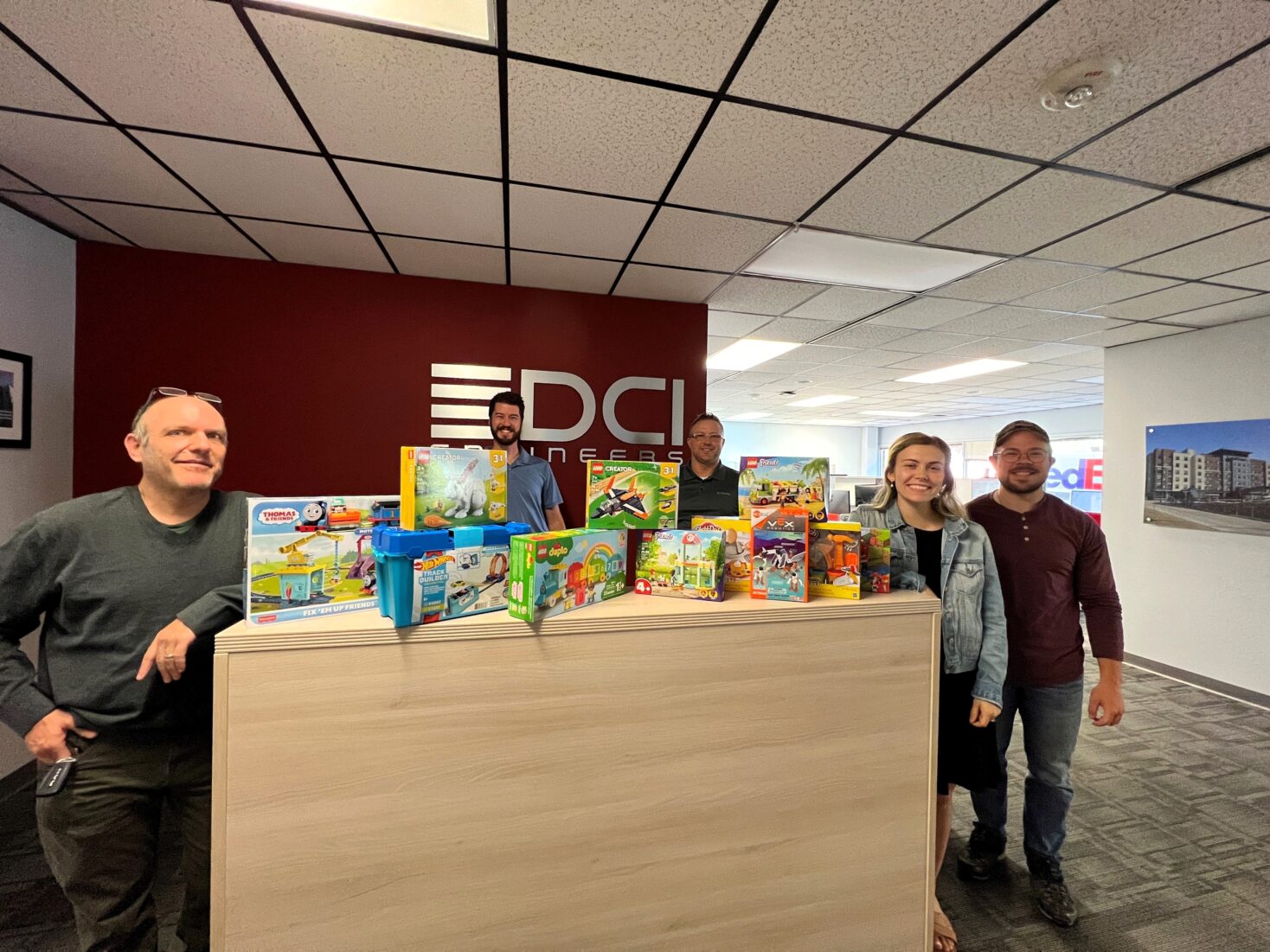 Anchorage Architect Alaska Toy Drive 2023