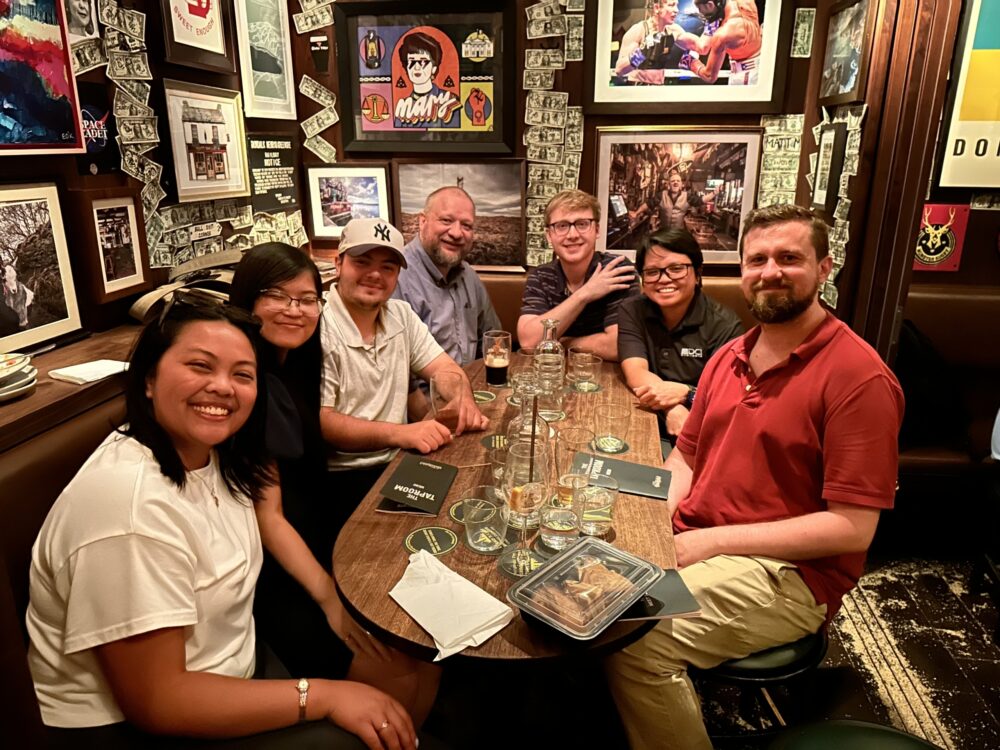 Happy Hour at The Dead Rabbit 20260520