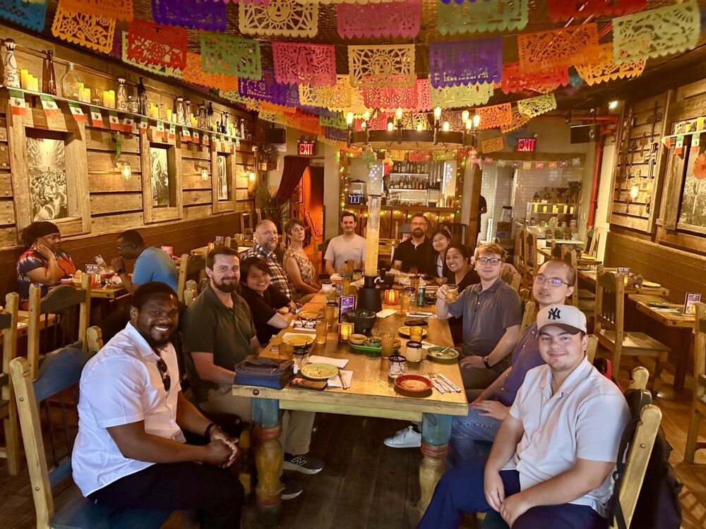 Happy Hour Mad Dog and Beans 20260528