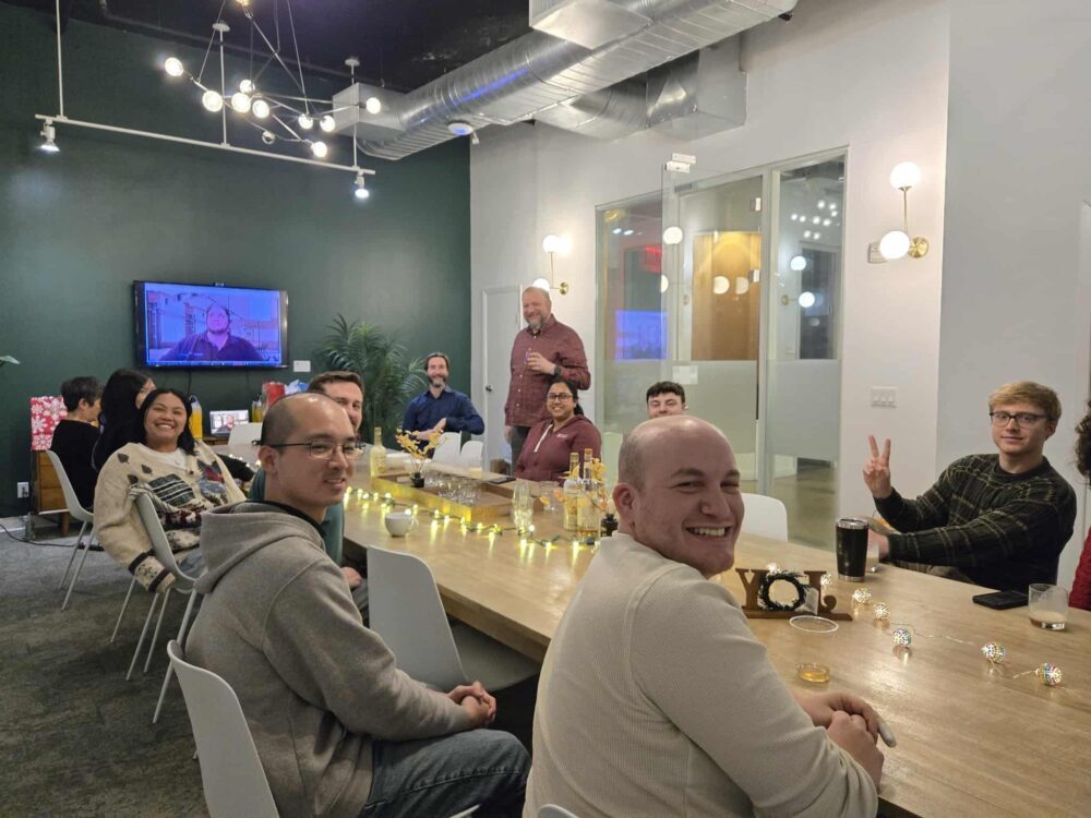 Secret Santa December 2025 NYC