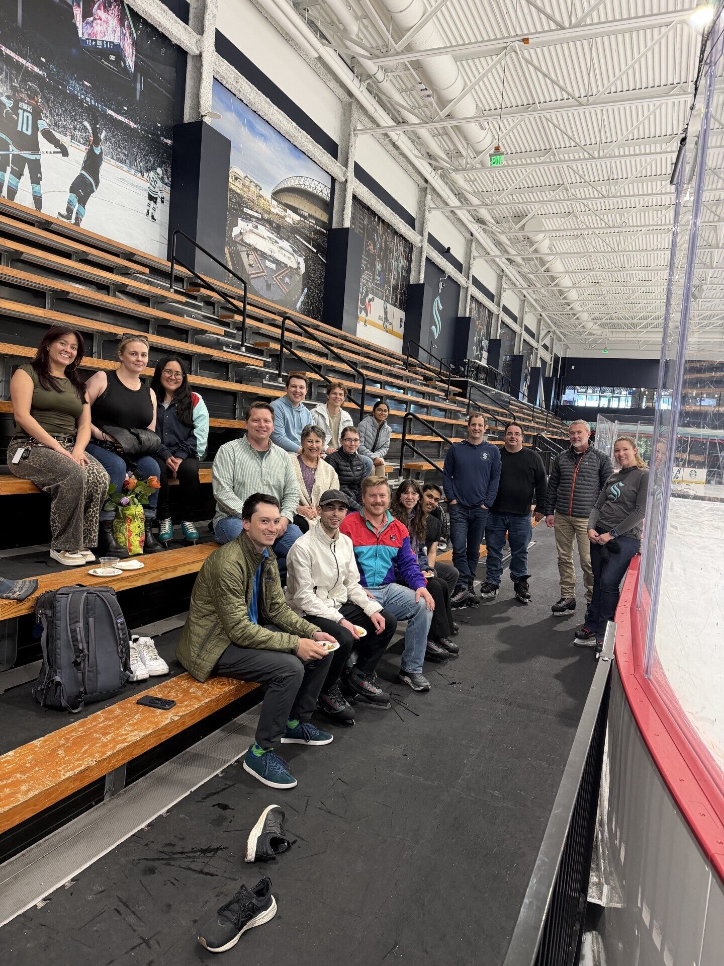 Seattle Ice Skating Sharon Spillman OK 2