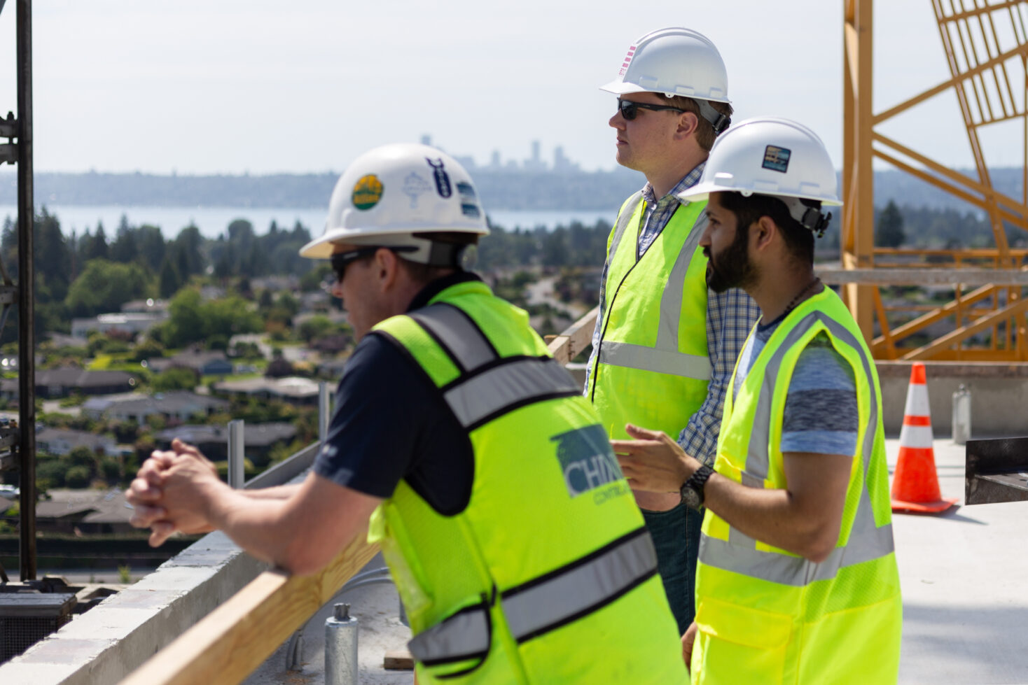 Mari Topping Out Seattle 6