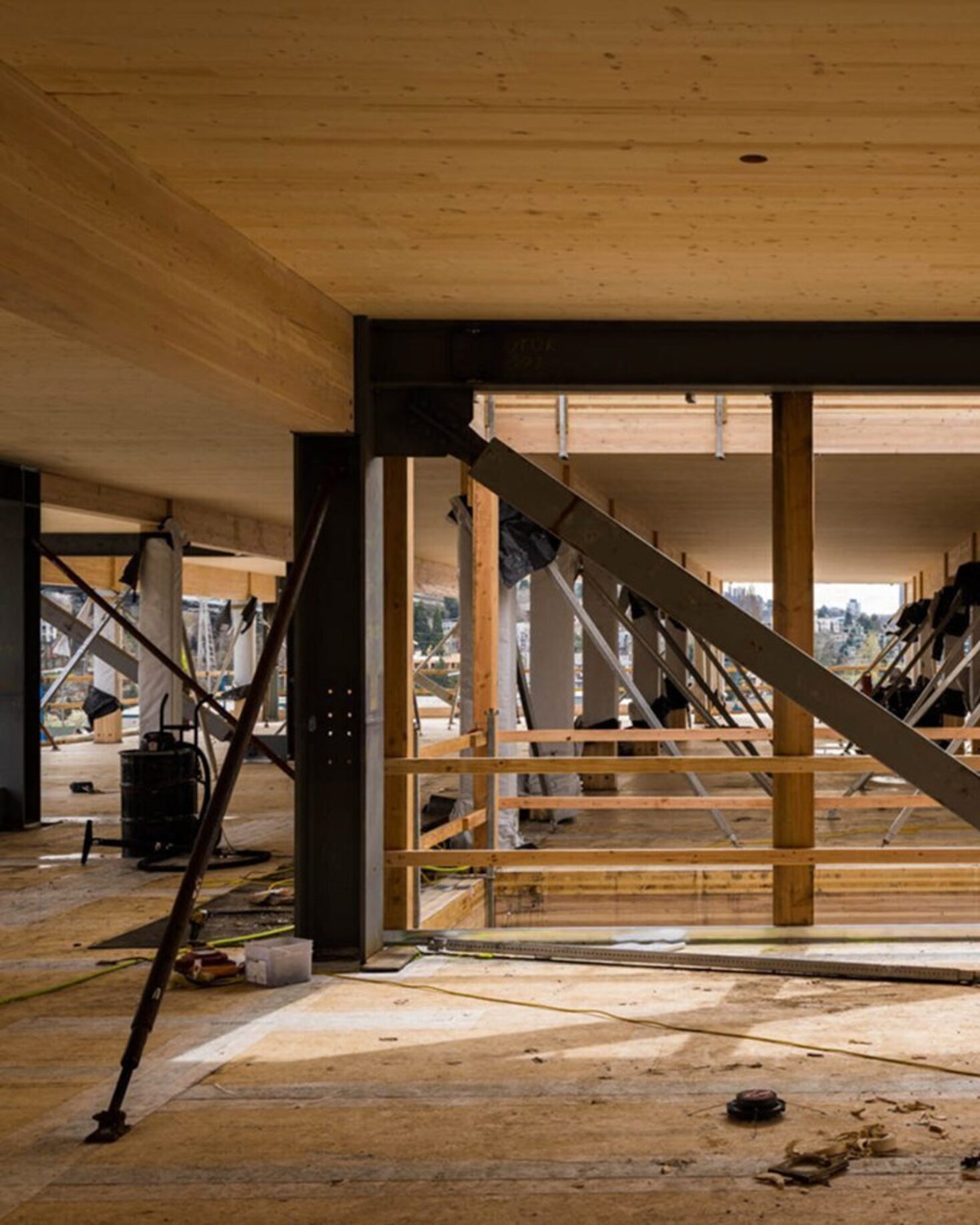 Mass Timber