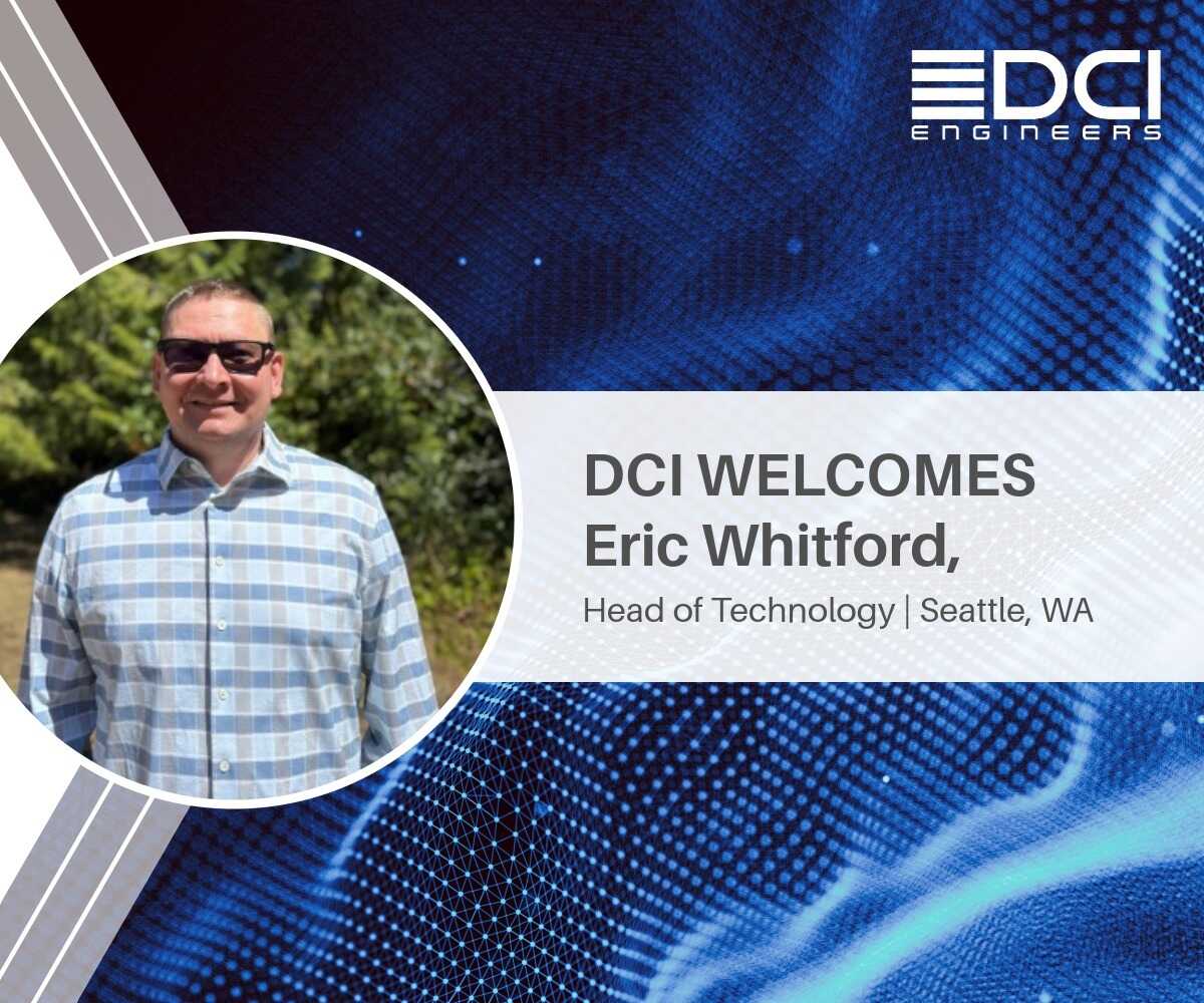 Eric Whitford Head of Technology Announcement 2026 2