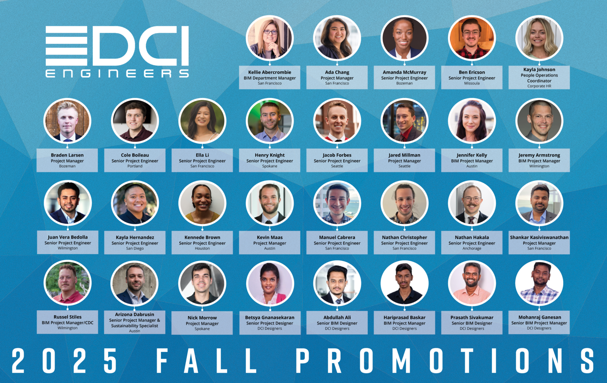 Fall Promotions 2025