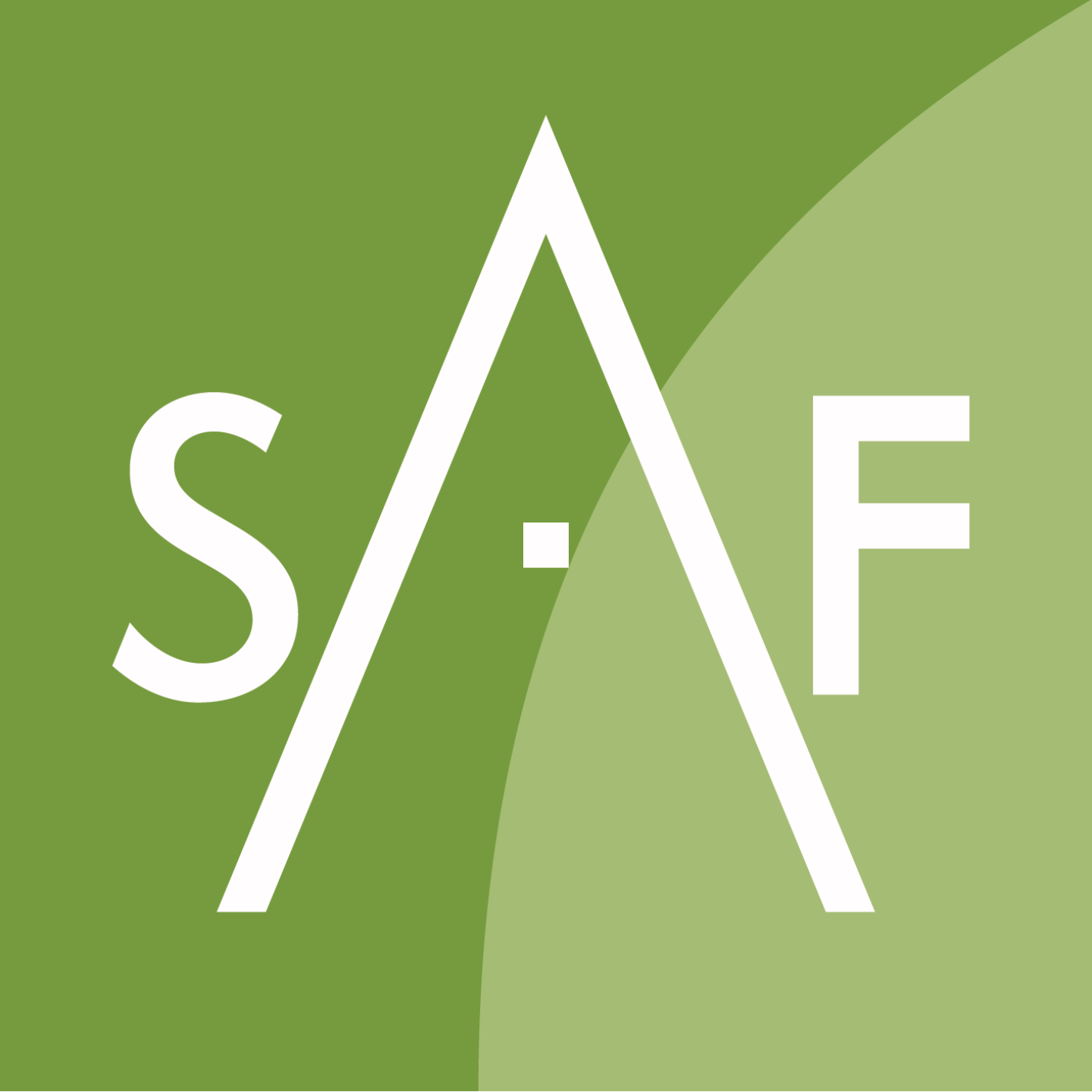 SAF sq green