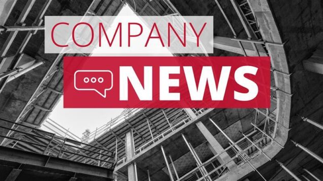 Company News Graphic