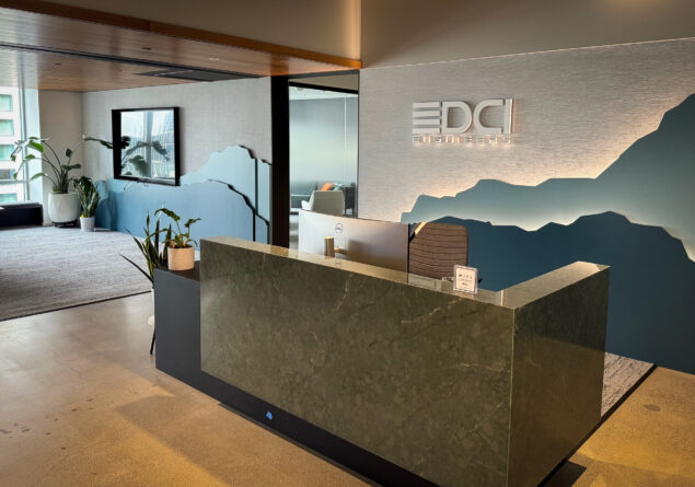 HQ Reception