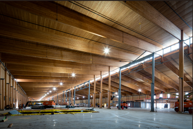 Indy Hall Marcus Kauffman