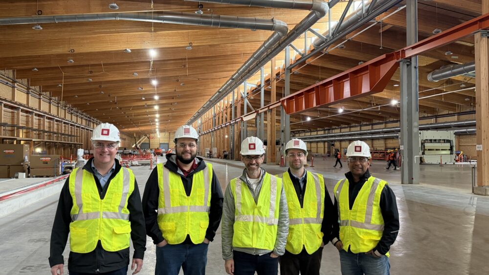 Independence Hall Tour Danny Farrell DCI 4