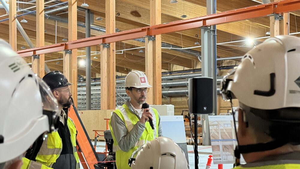 Independence Hall Tour Danny Farrell DCI 13