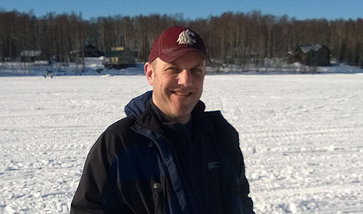 Paul Rogness DCI Engineers