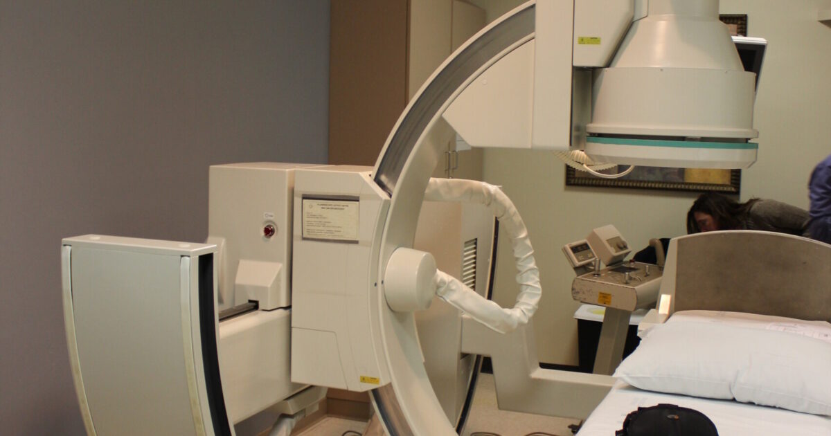 Behind the scenes of healthcare facility design - DCI Engineers