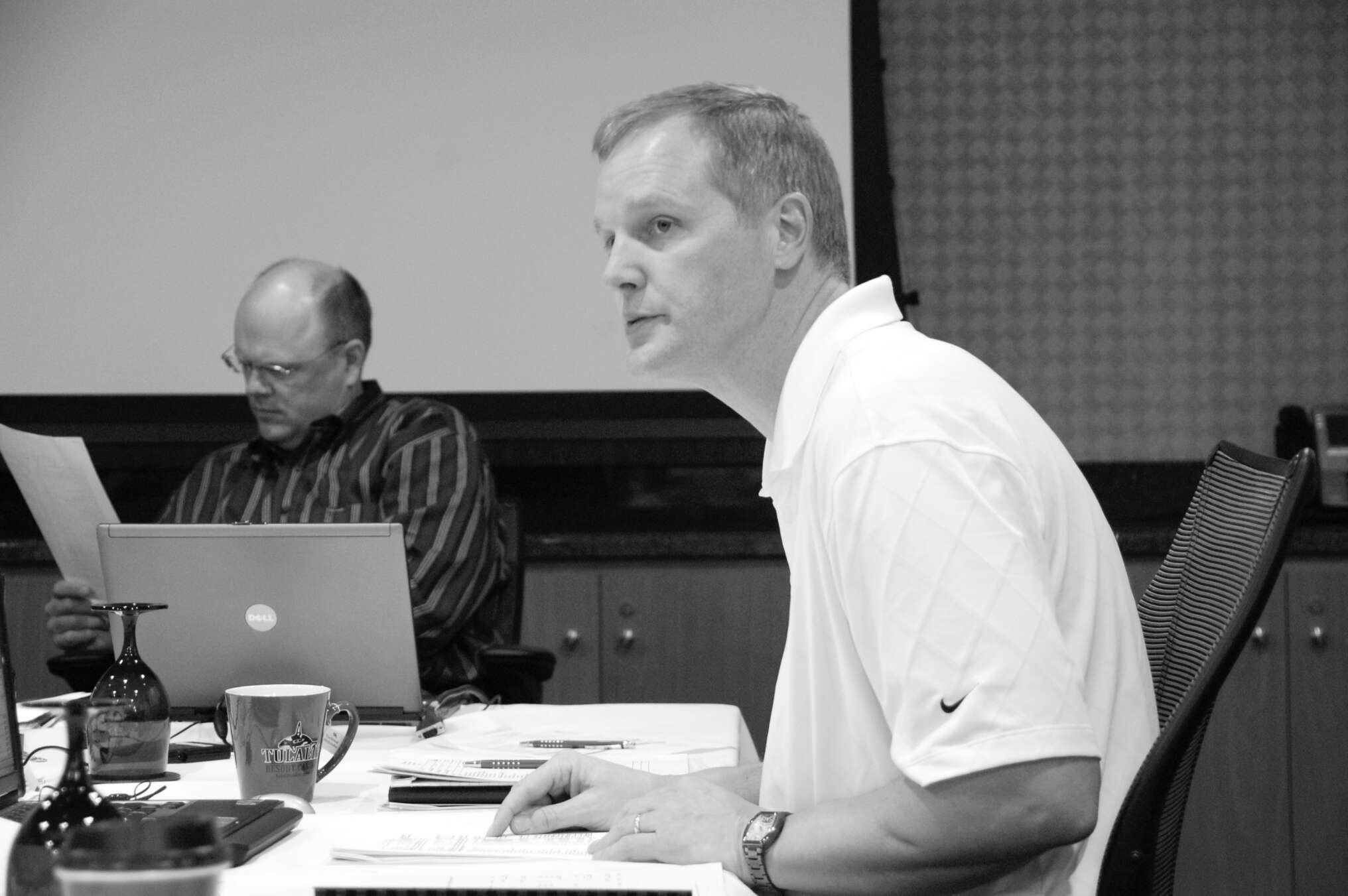 Roger Heeringa Partners Meeting