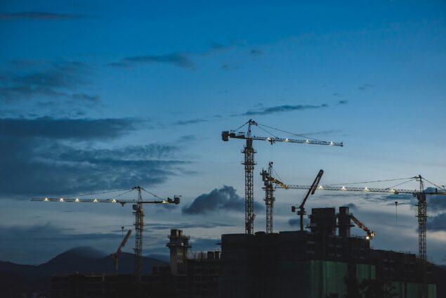 Construction Image Unsplash