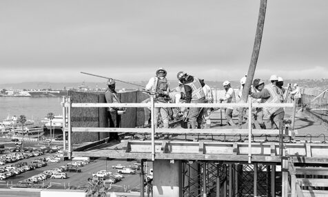 Feature Image Concrete Crew at Work