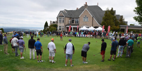 Feature Photo 2018 Golf Tournament