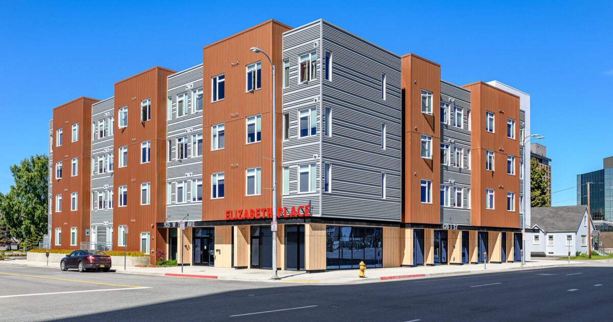 Elizabeth Place DCI Engineers