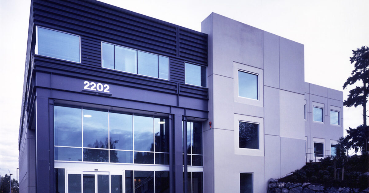 Allenmore Medical Office Building DCI Engineers