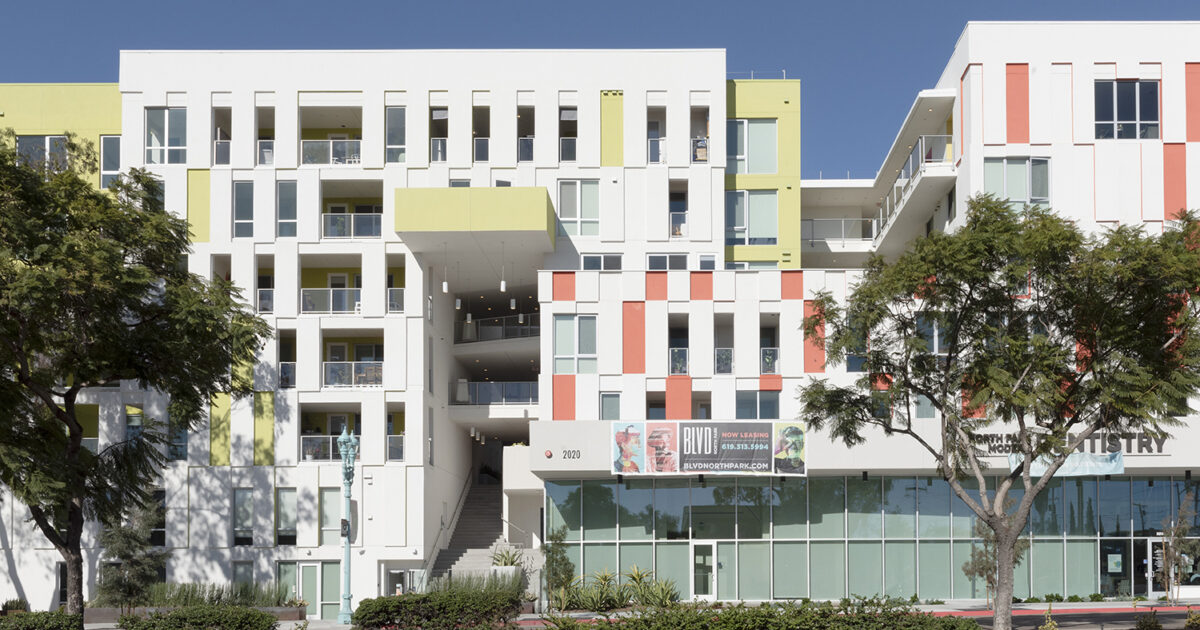 BLVD North Park DCI Engineers