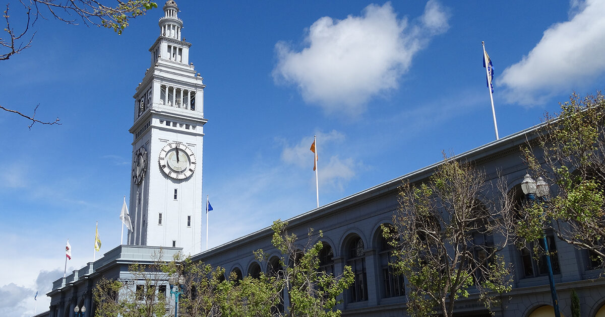 Ferry Building DCI Engineers