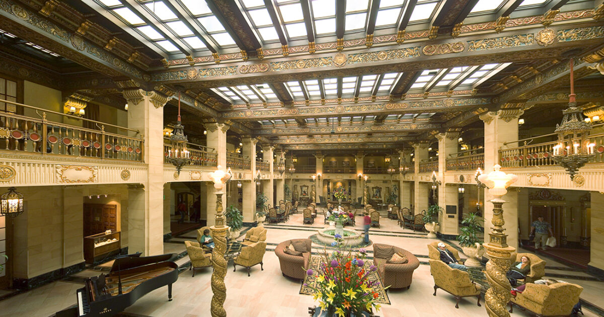Davenport Hotel Renovation DCI Engineers