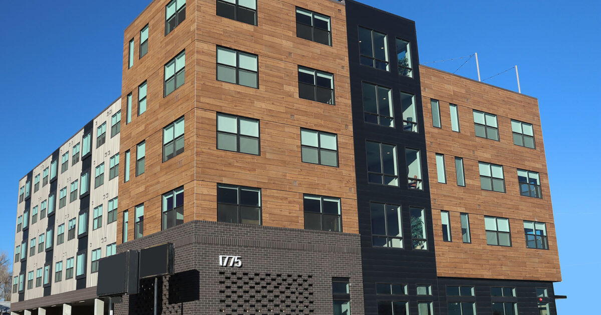 Mile High Apartments DCI Engineers