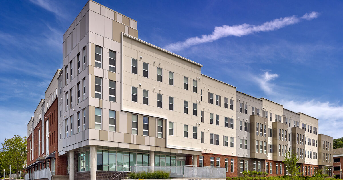 Meriden Commons DCI Engineers