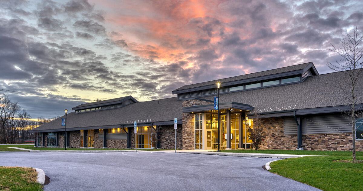 Valley Township Administration & Police Facility DCI Engineers