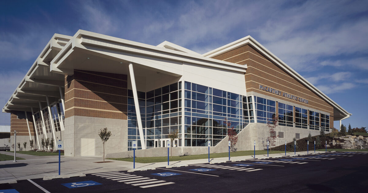 Gonzaga University McCarthey Athletic Center DCI Engineers