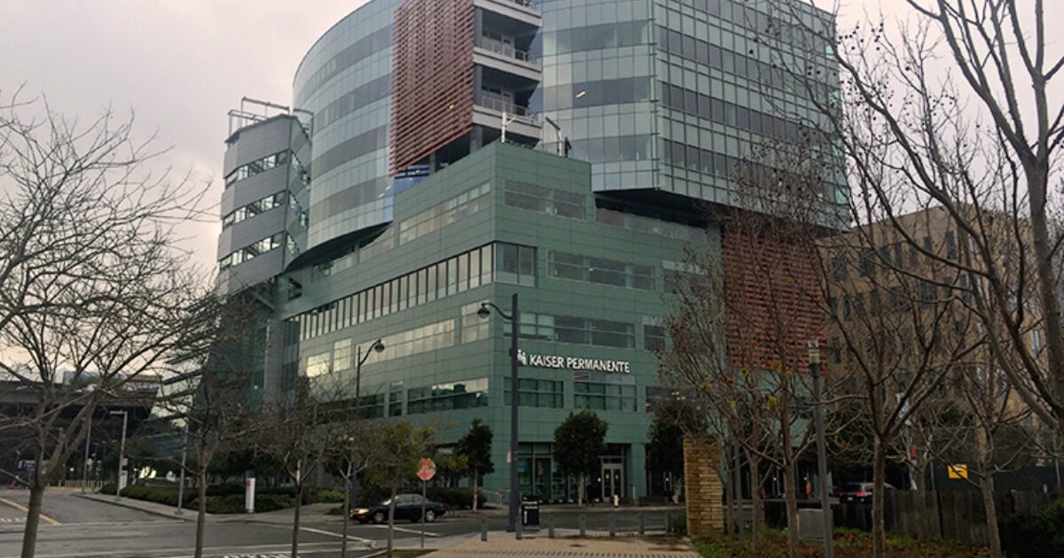 Kaiser Permanente Mission Bay DCI Engineers