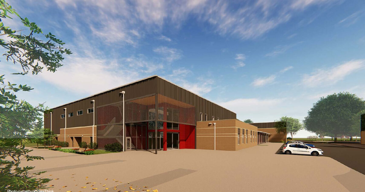 James Bowie High School DCI Engineers