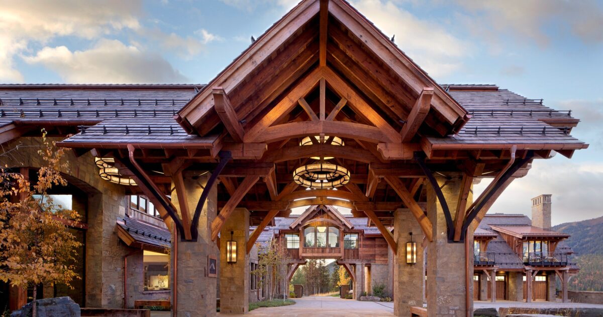 Rocky Mountain Family Retreat - DCI Engineers