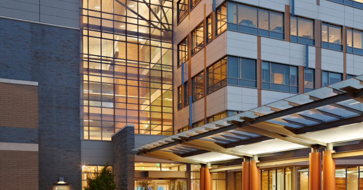 Swedish Issaquah Hospital DCI Engineers