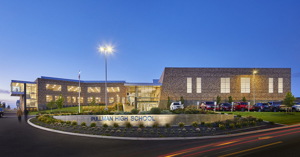 PULLMAN CHRISTIAN SCHOOL