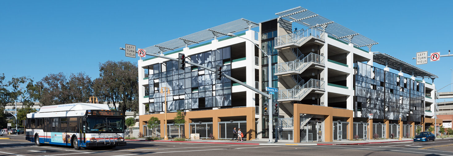 César E. Chávez Campus Garage_2