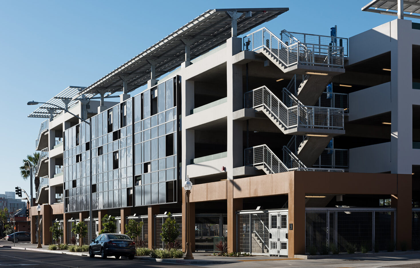 César E. Chávez Campus Garage_3