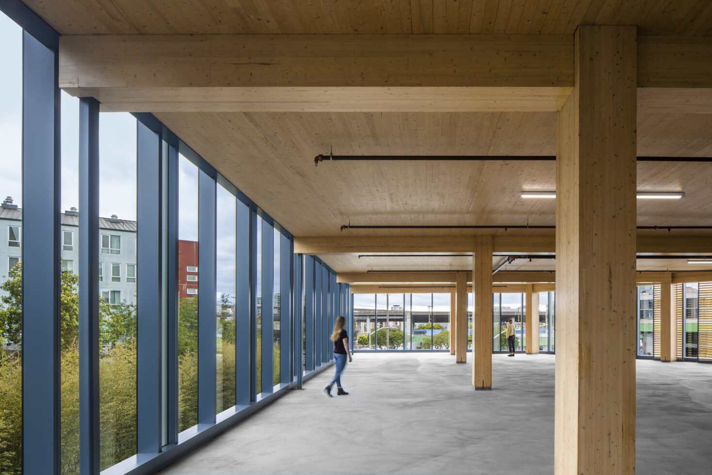Mass Timber