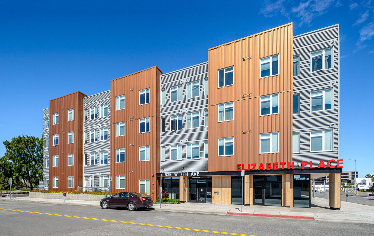 Multi-Family Residential