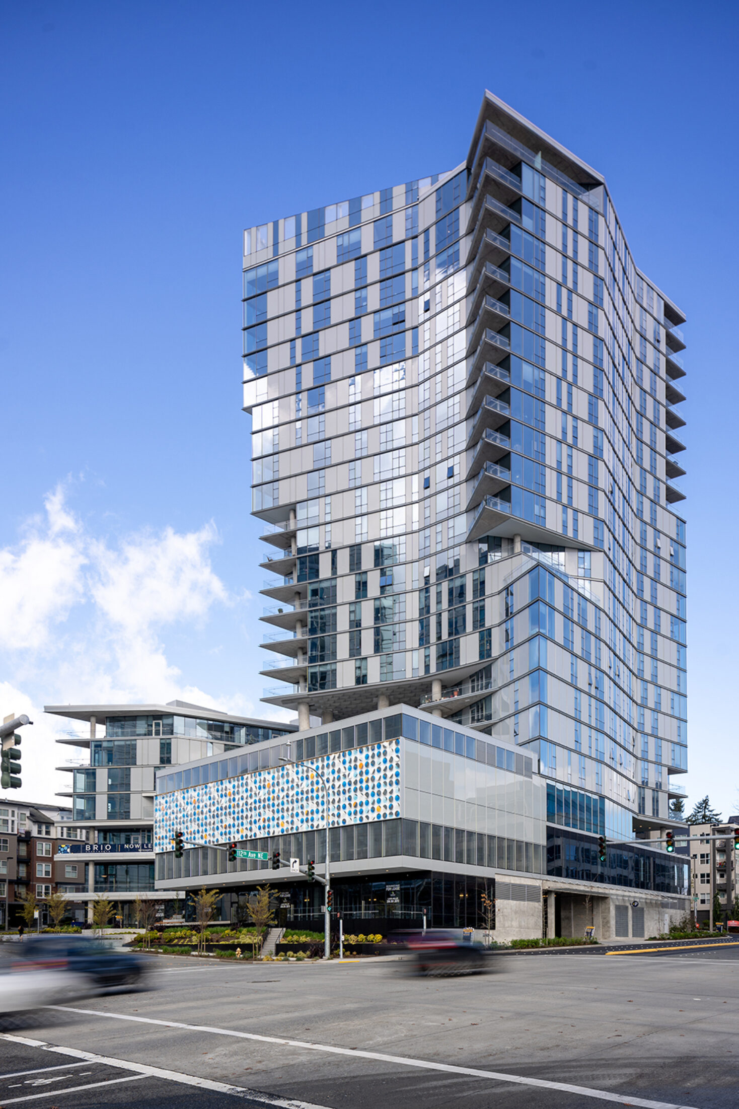 High Rise / Performance Based Design